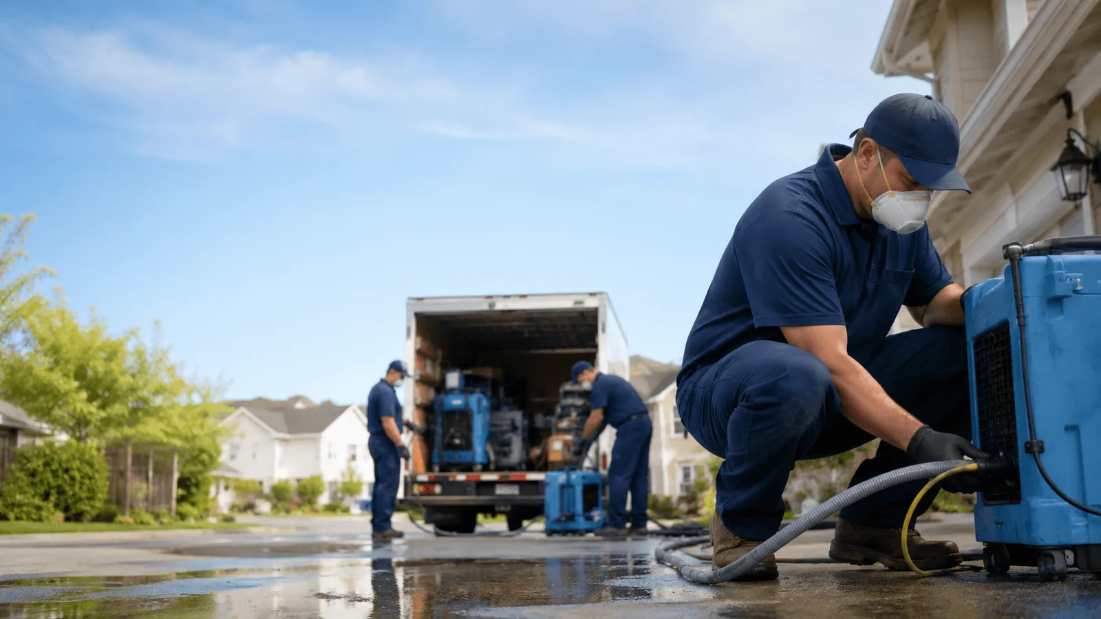 Trusted residential crawlspace mold remediation services in Cerro, NM